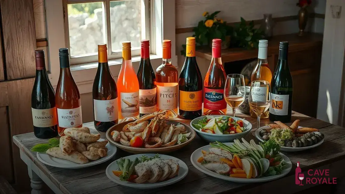 Entendendo os tipos de vinhos