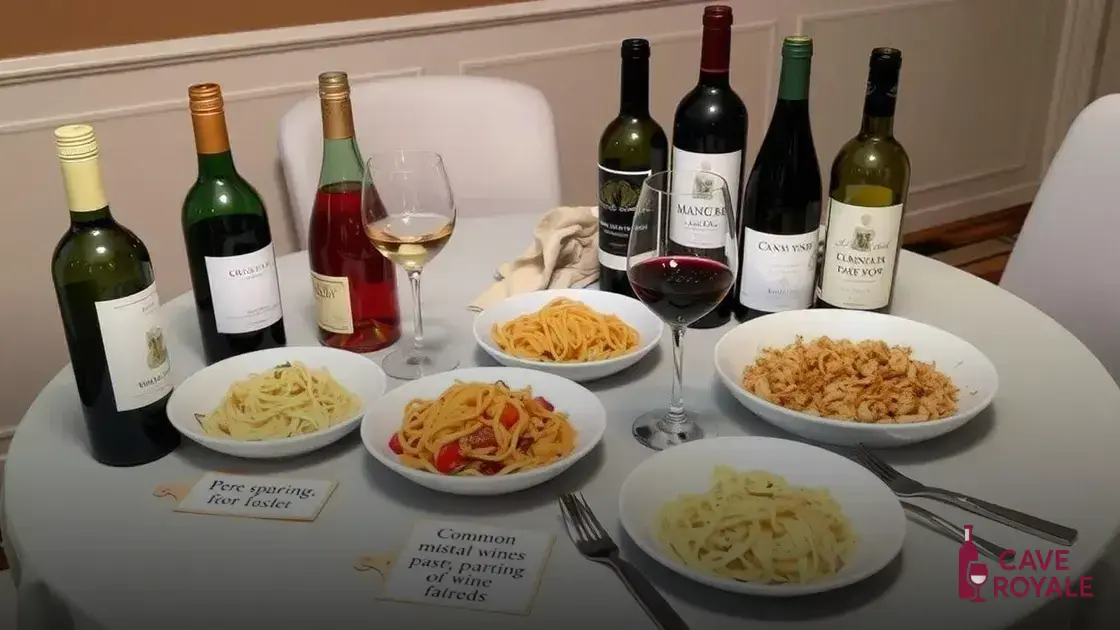 erro-comuns-na-hora-de-harmonizar Descubra harmonizações entre massas e vinhos