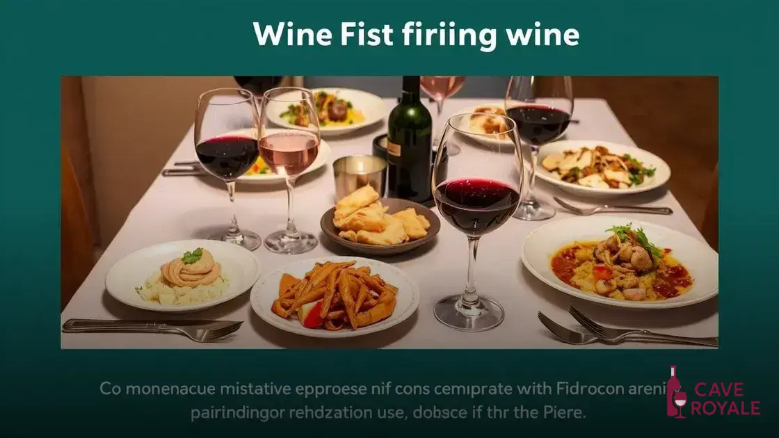 erros-comuns-na-harmonizacao-de-pratos-e-vinhos Culinária árabe e vinho: aprenda como harmonizar