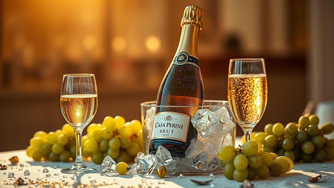 Espumante Casa Perini Brut: Review Completo 2025