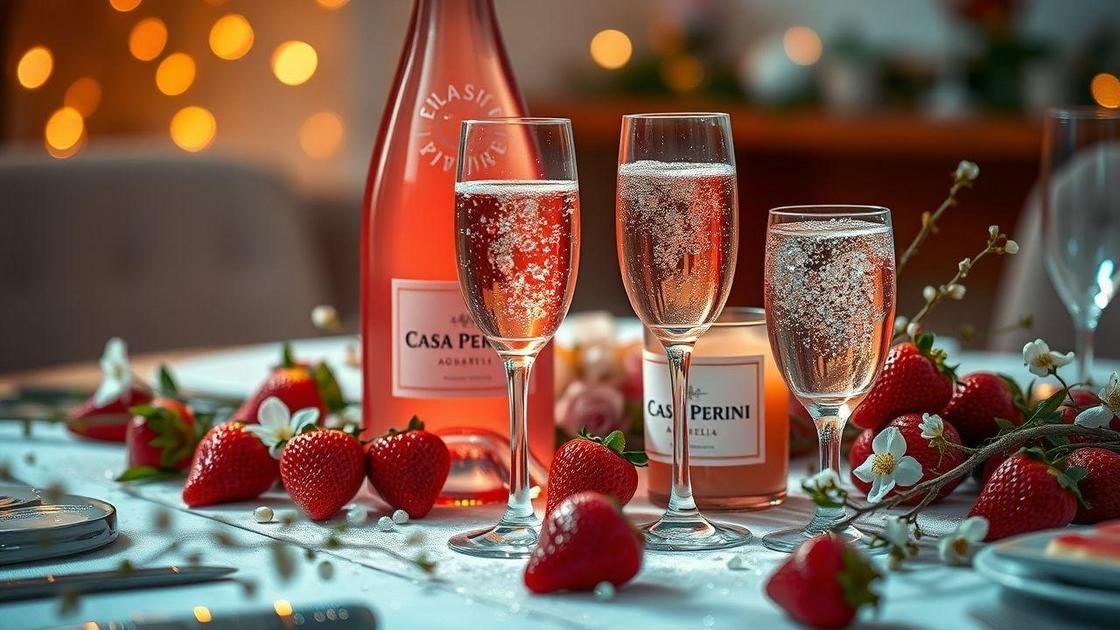 Espumante Casa Perini Moscatel Aquarela: Review Completo 2025