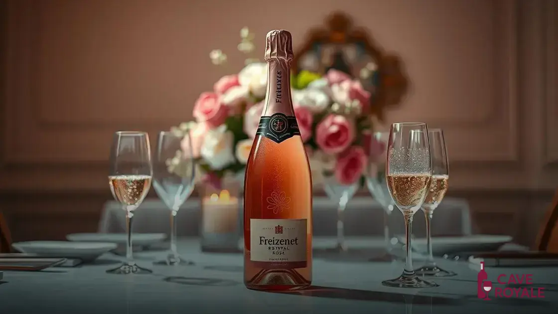 Espumante Francês Freixenet Royal Brut Rosé