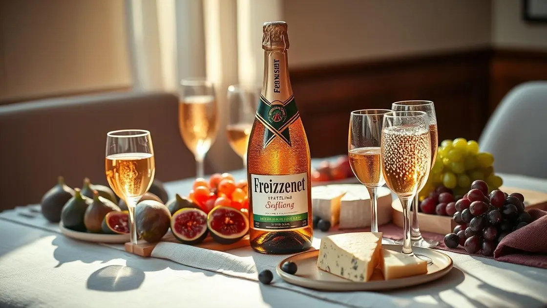 Espumante Freixenet Sem Álcool: Review Completo 2025