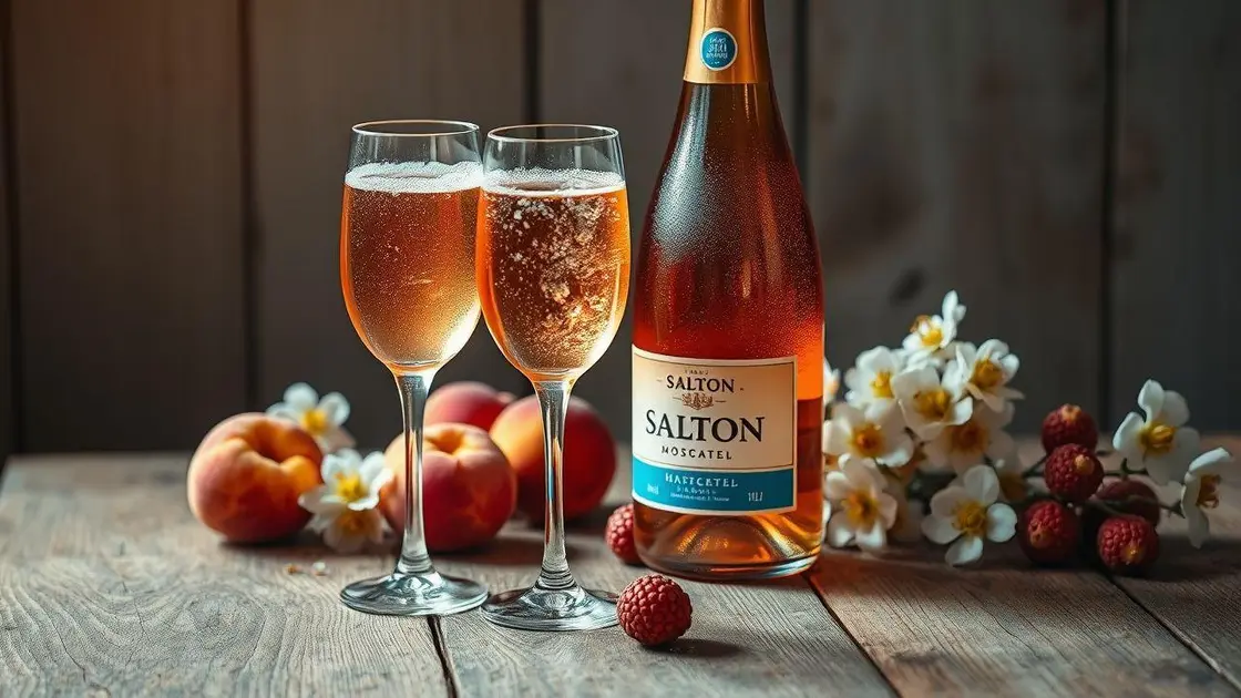 Espumante Salton Moscatel: Vale a Pena em 2025?
