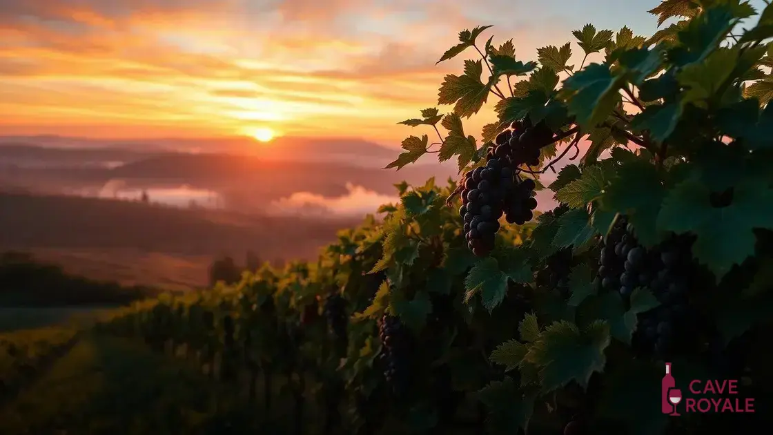 Essex se destaca no cenário internacional com vinhos finos