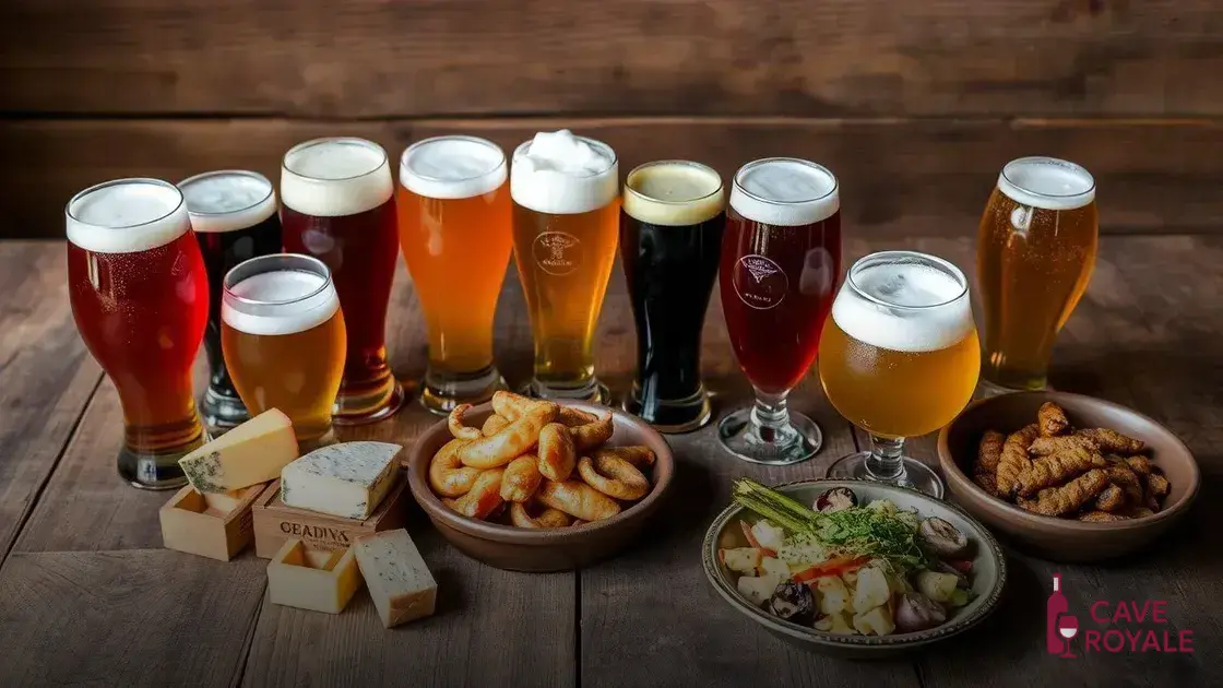 Estilos de cerveja e suas características