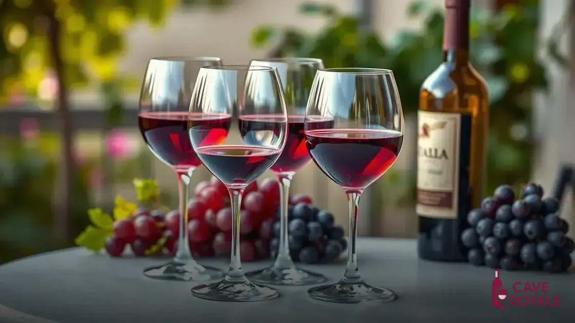 Existe vinho sem álcool ou com baixo teor alcoólico?