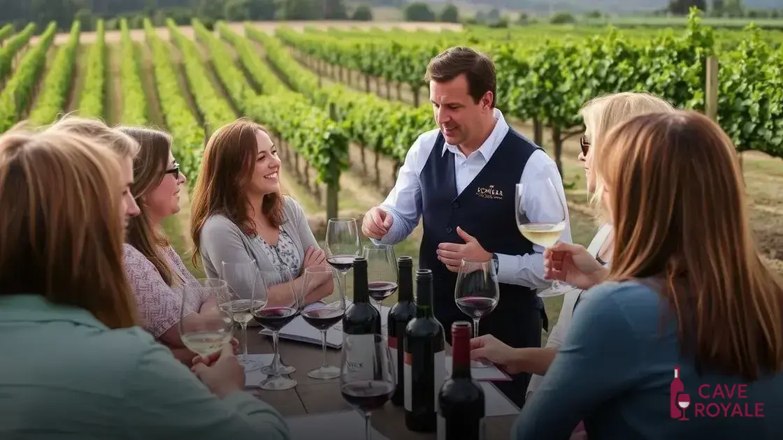Experiências exclusivas dos clubes de vinhos