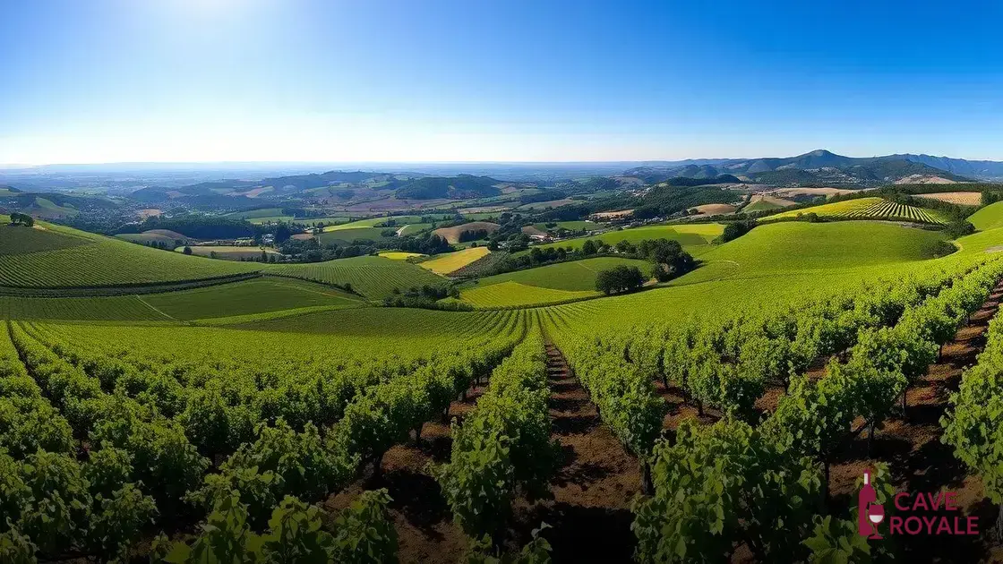 Explorando os vinhos da região de Rhône