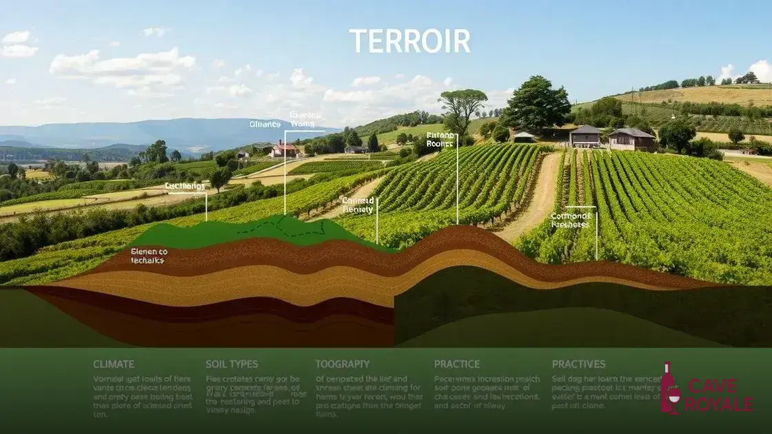Fatores que compõem o terroir