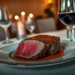 Filé mignon com vinho: conheça molhos para harmonização