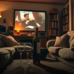 Filme e vinho: longas e rótulos para uma noite de cinema!