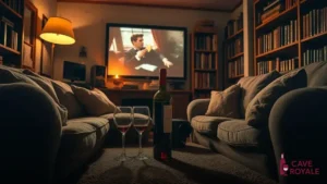 Filme e vinho: longas e rótulos para uma noite de cinema!