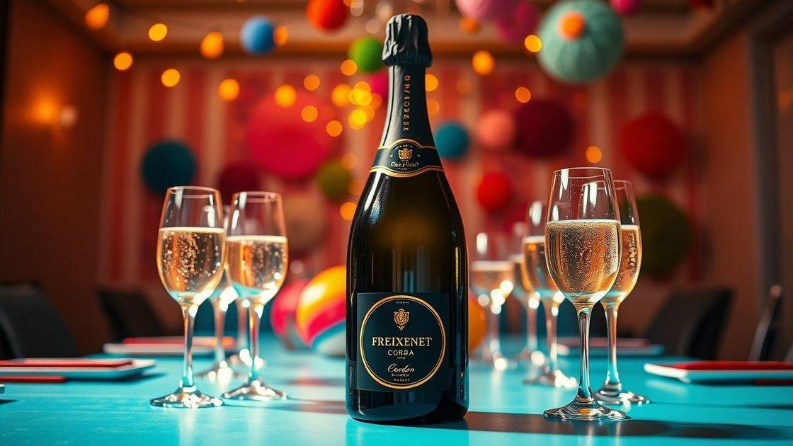 Freixenet Cava Cordon Negro Brut: Vale a Pena em 2025?
