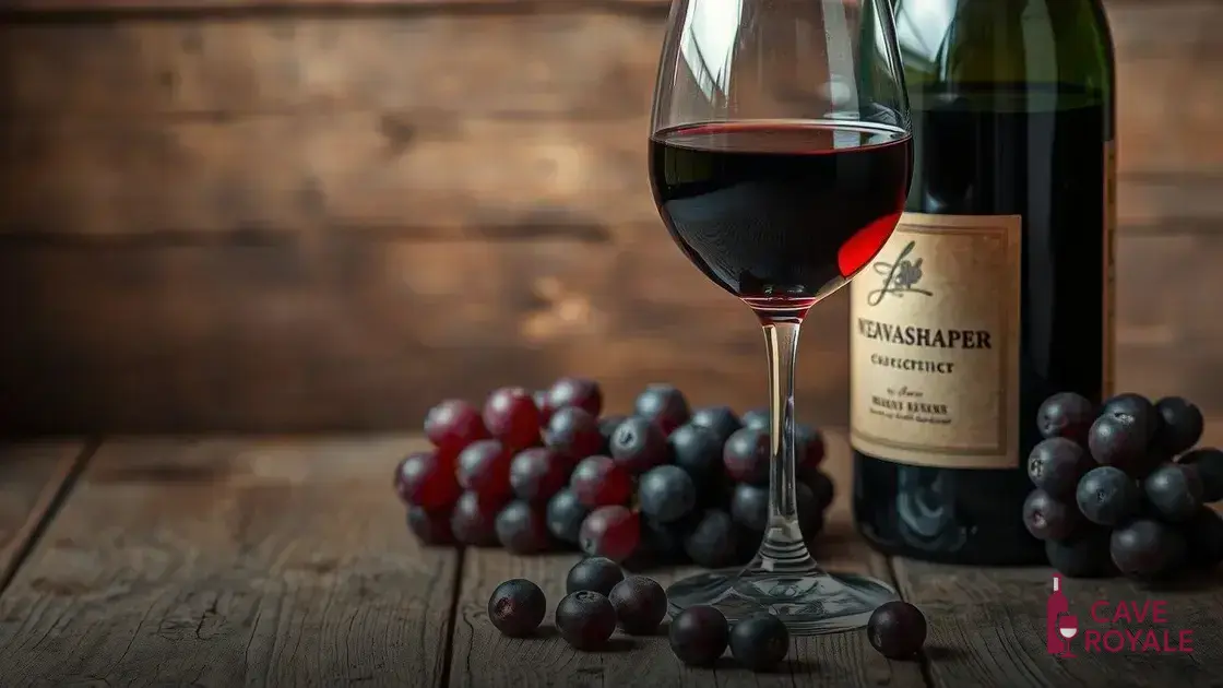 Glossário do vinho: aprenda os termos mais usados