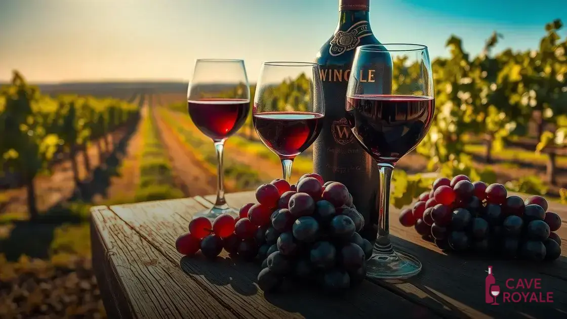 Guia Completo de Vinhos para Iniciantes