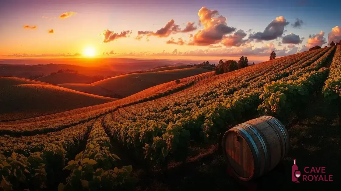 Guia completo: saiba tudo sobre vinhos uruguaios