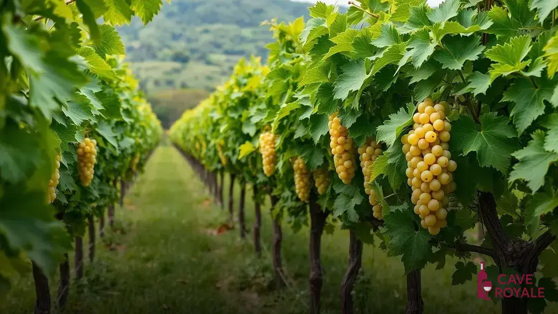 Guia das uvas: albariño, a casta da região de Vinhos Verdes