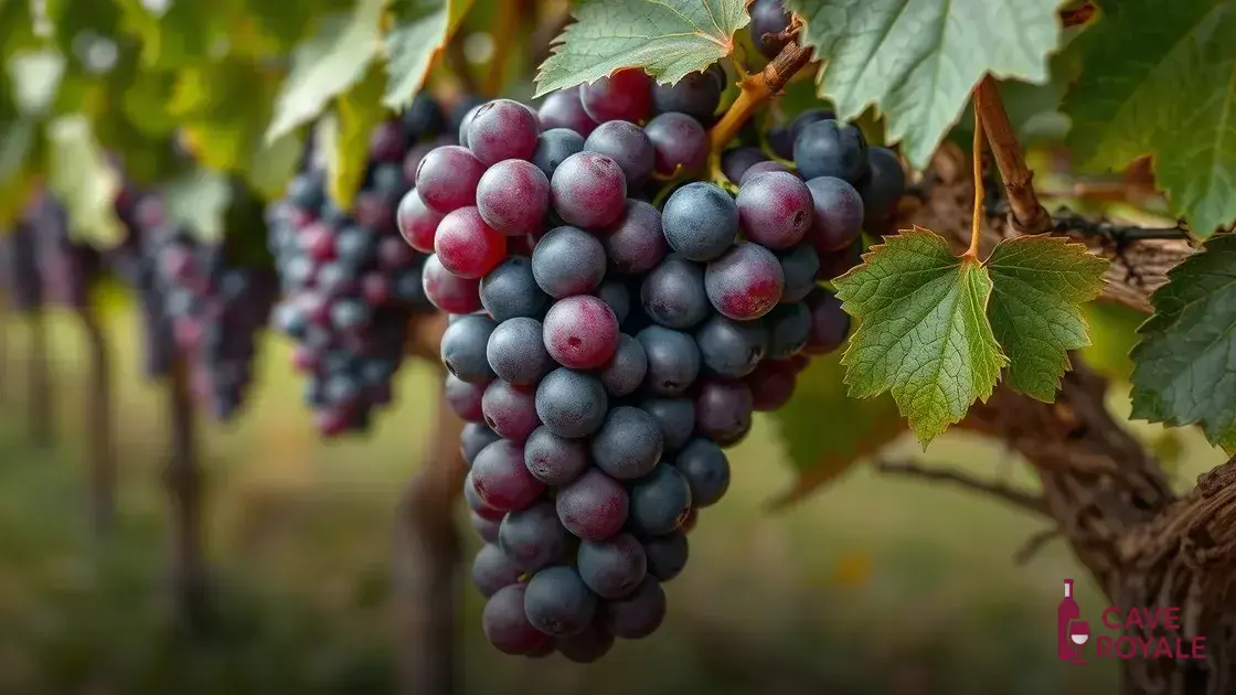 Guia de uvas: Carménère, um símbolo dos vinhos chilenos