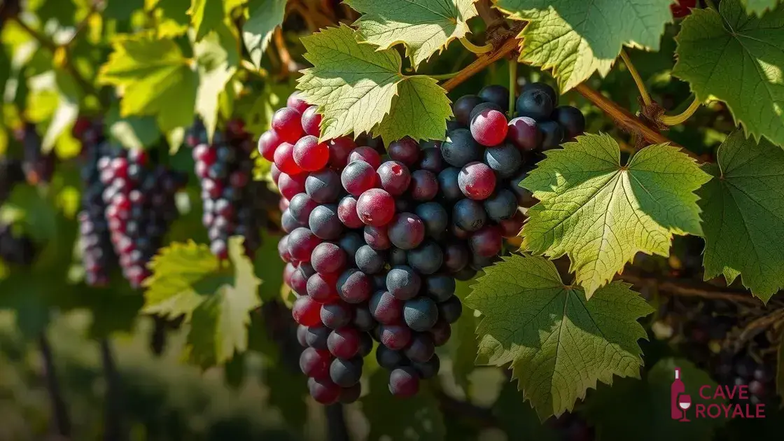 Guia de uvas: conheça os vinhos da uva Barbera