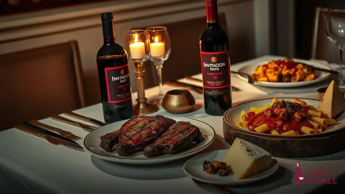 harmonizacao-com-pratos-25 Vinho Uruguaio Invitacion Tinto Cabernet Sauvignon