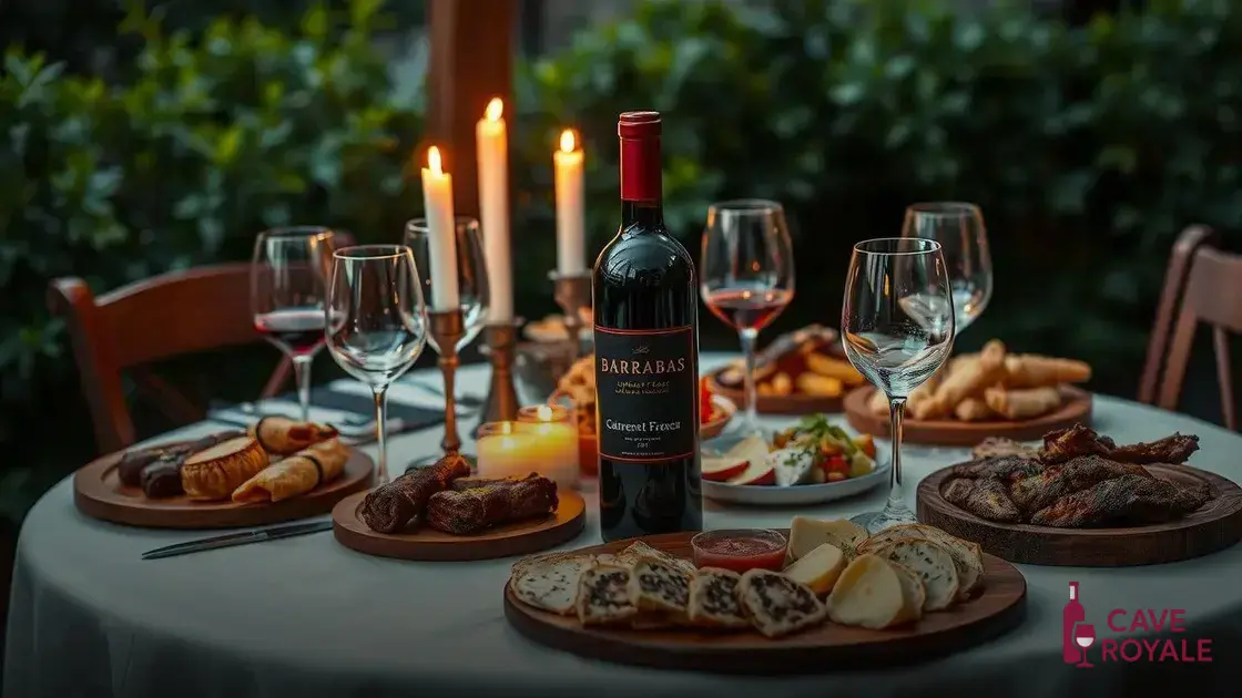 harmonizacao-com-pratos-argentinos-1 Vinho Tinto Argentino Barrabas Cabernet Franc