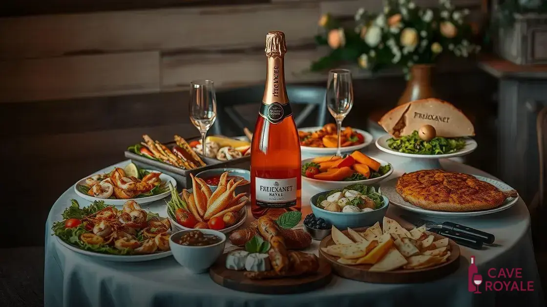 Harmonização: com que pratos combinar?