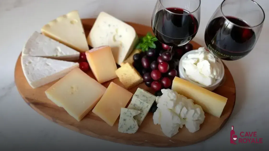 harmonizacao-com-queijos-variados Pinotage: 5 harmonizações incríveis com o vinho sul-africano