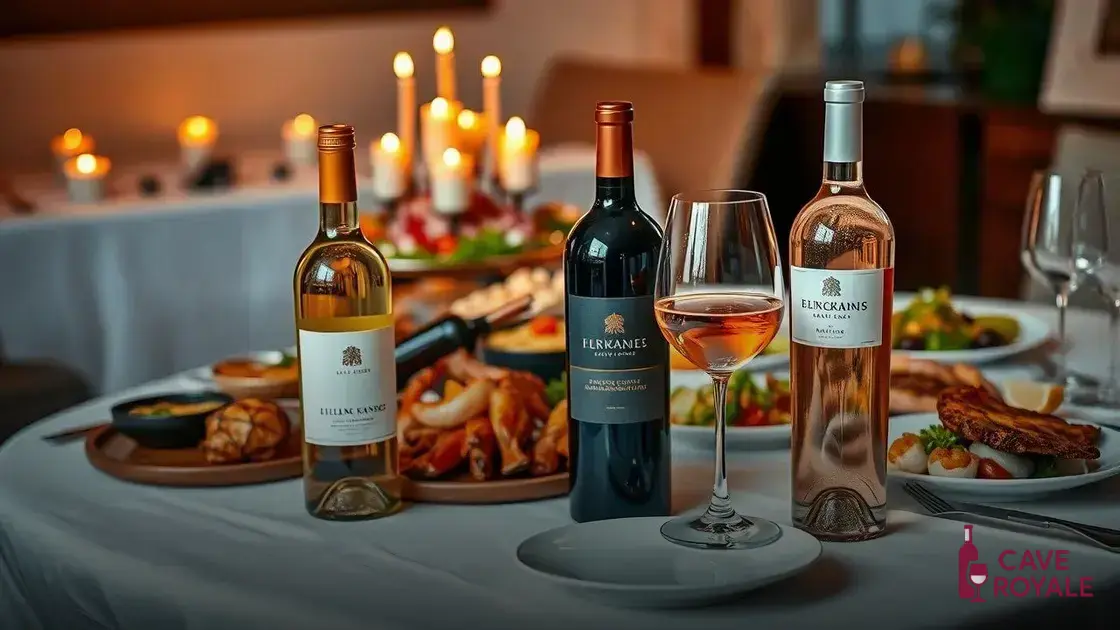 Harmonização com vinhos do Novo Mundo