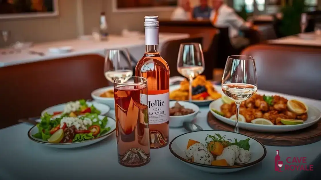 harmonizacao-de-jolie-rose-com-pratos Vinho Francês Jolie Rosé