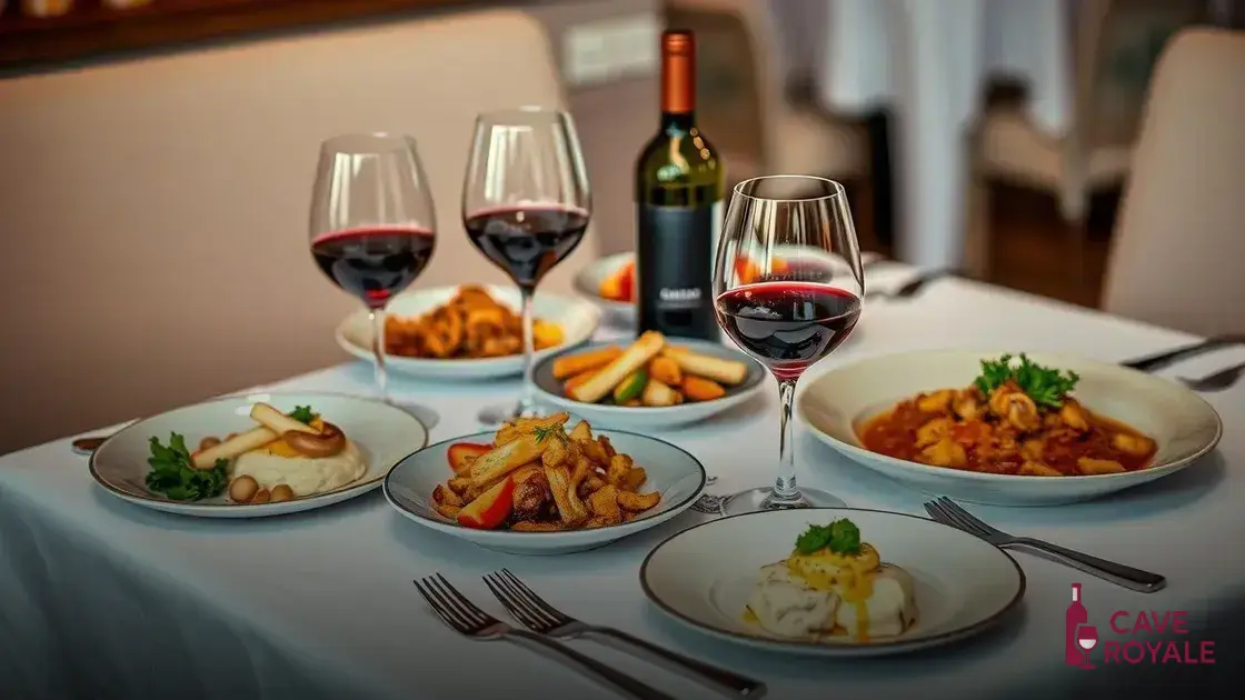 harmonizacao-de-vinho-com-alimentos Vinho-Tinto-Chileno-San-Pedro-Misiones-De-Rengo