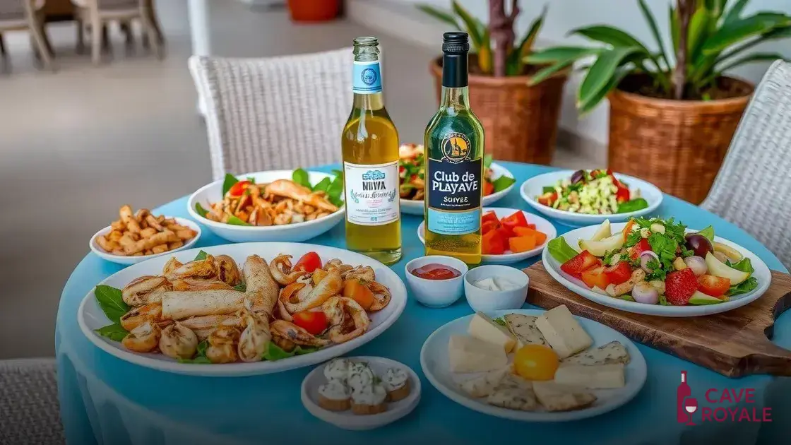 Harmonização de Vinhos Brancos