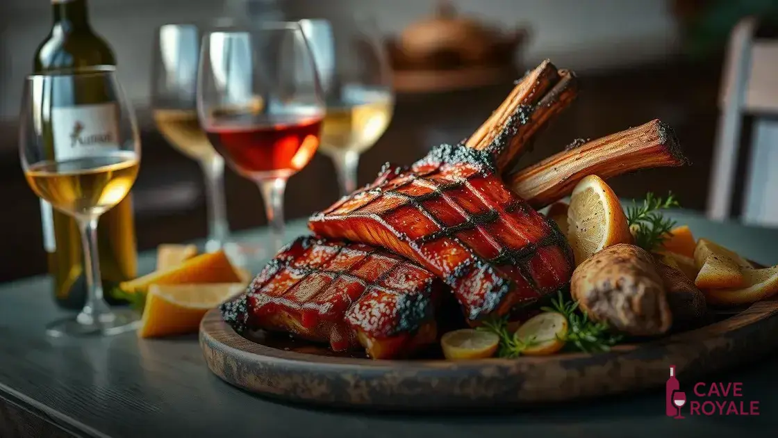Harmonização de Vinhos com Asado: Delicadeza e Sutileza à Mesa
