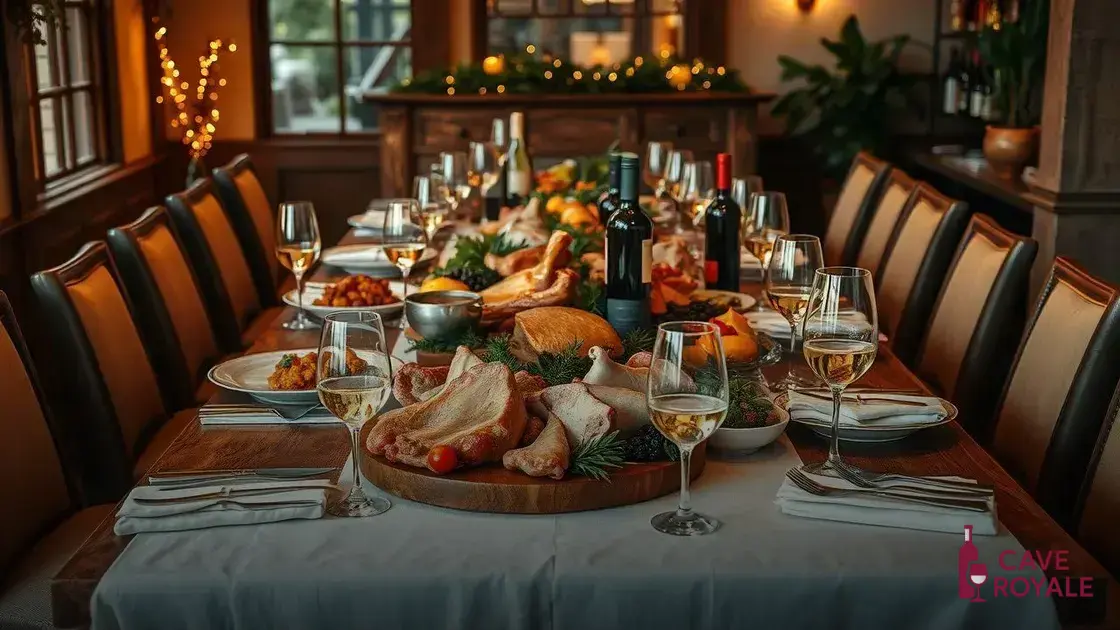 Harmonização de Vinhos com Carnes Brancas