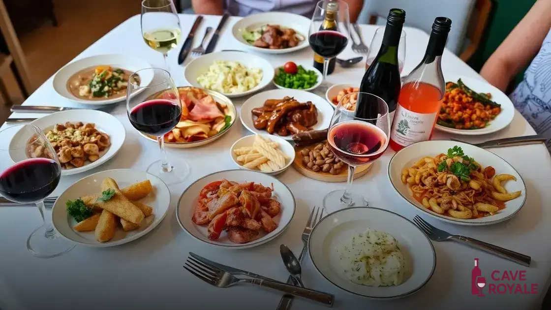 harmonizacao-de-vinhos-com-pratos Kit 6 Vinhos da América do Sul