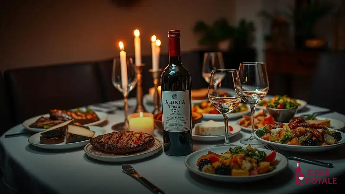 harmonizacao-do-vinho-alianca-terra-boa Vinho Português Aliança Terra Boa