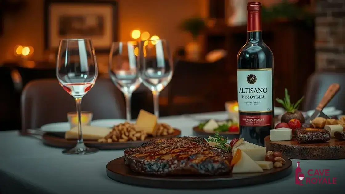 Harmonização do Vinho