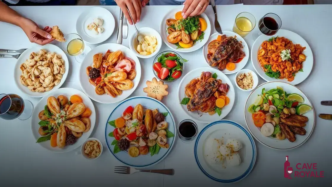 Harmonização dos vinhos gregos com a gastronomia