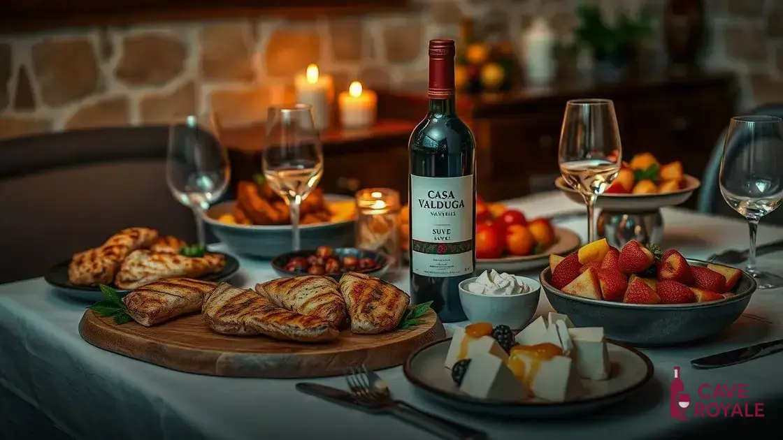 harmonizacao-ideal-com-alimentos-4 Vinho Tinto Casa Valduga Naturelle Suave