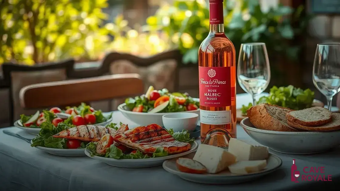 Harmonização ideal para apreciar o vinho