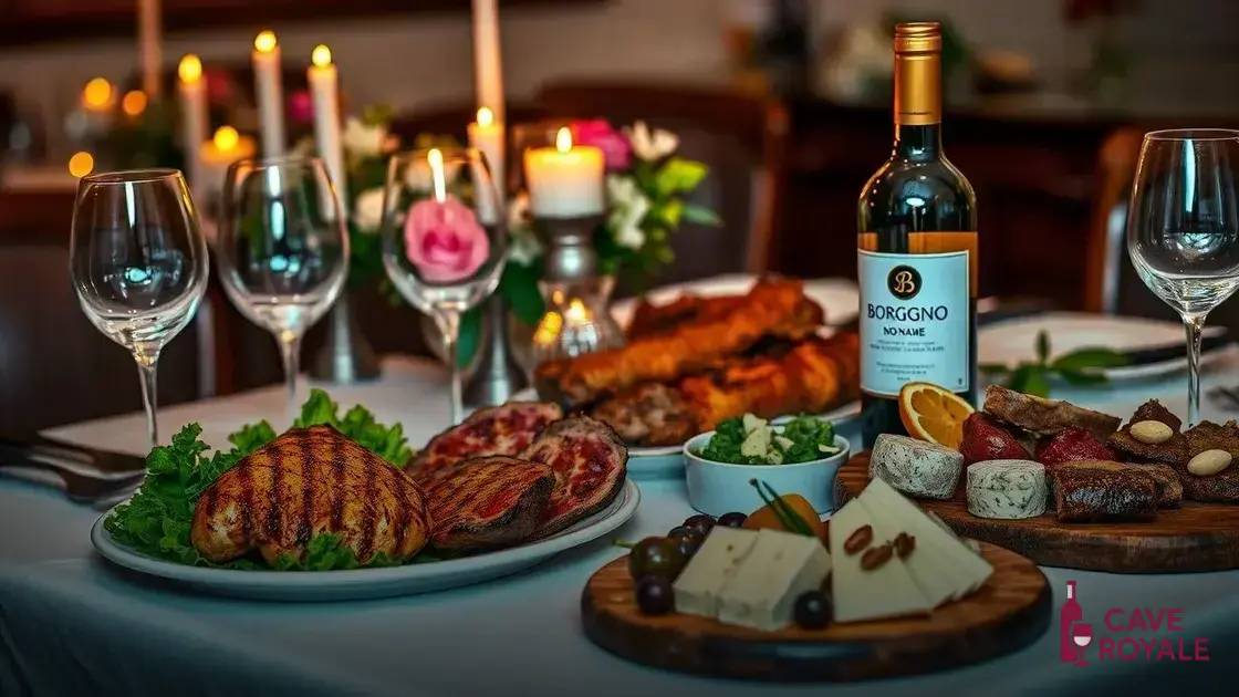 harmonizacao-ideal-para-cada-ocasiao Vinho Tinto Italiano Borgogno No Name