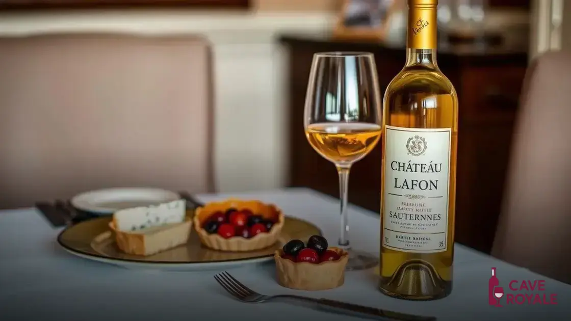 Harmonização ideal para o vinho