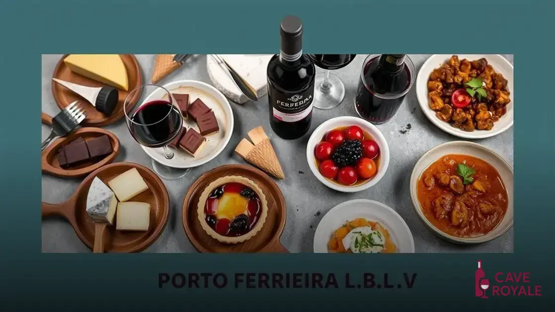 Harmonização perfeita: com o que acompanhar?