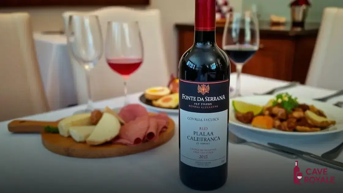 Harmonização perfeita com o vinho tinto