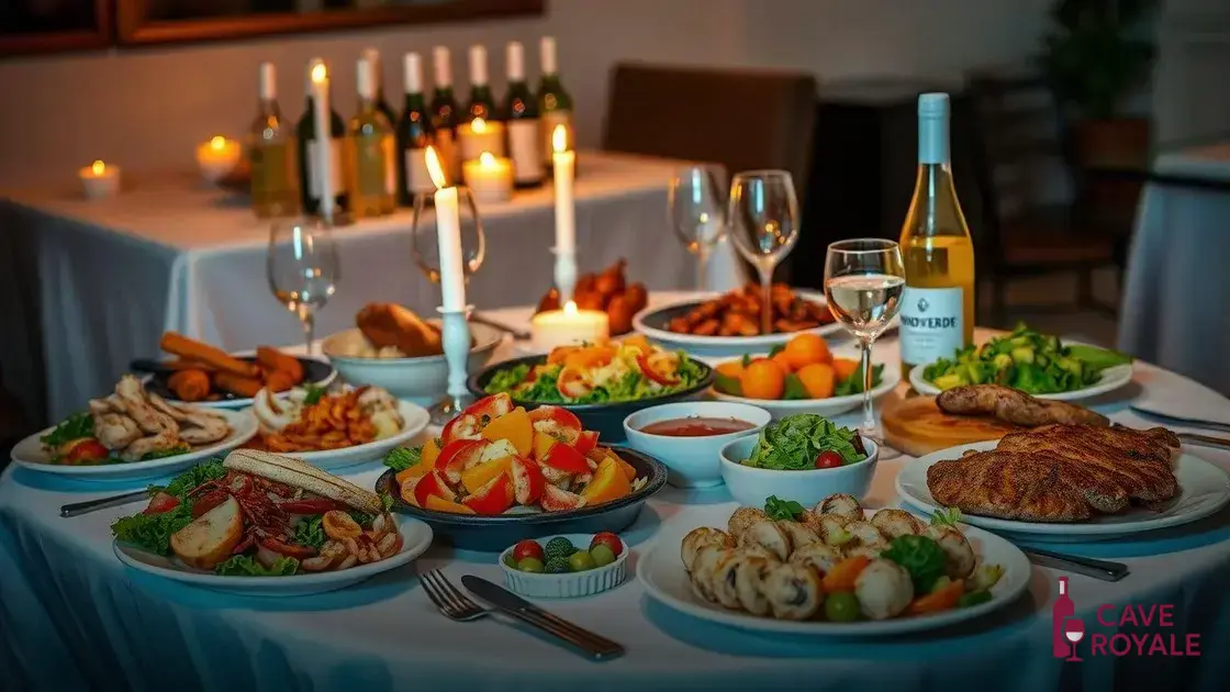 harmonizacao-perfeita-com-vinho-verde Vinho Branco Português Identidade Vinho Verde D.O.C.