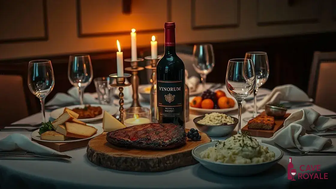 harmonizacao-perfeita Vinho Argentino Vinorum Reserva Malbec