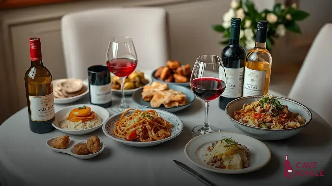 harmonizacao-vinhos-e-pratos-ideais Seleção de Vinhos Pontuados