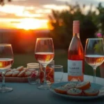 Harmonização - Vinhos Rosé