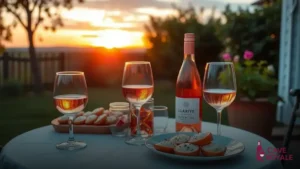 Harmonização - Vinhos Rosé