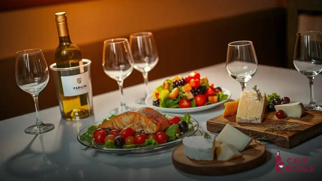 Harmonizações ideais com o vinho
